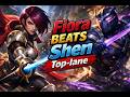 Fiora vs Shen - WON LANE, LOST GAME… What Did I Do Wrong?