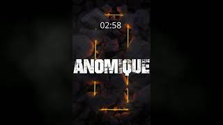 [ FREE ] DARK FREESTYLE '' ANOMIQUE  '' (DARK UNDERGROUND BEAT) #instrumental 1CR