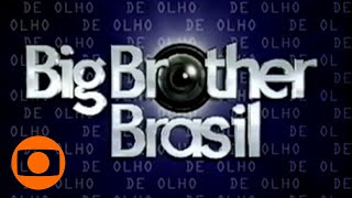 De Olho no BBB 4 (28/03/2004)
