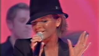 Victoria Beckham -  I Wish (Live at Friday Night&#39;s All Wright)