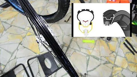Cosa fare se foro con tubeless?