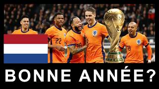 Les Pays-Bas peuvent-ils gagner la Coupe du Monde 2026?