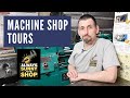 Machine Shop Tours: Always Sunny in the Shop