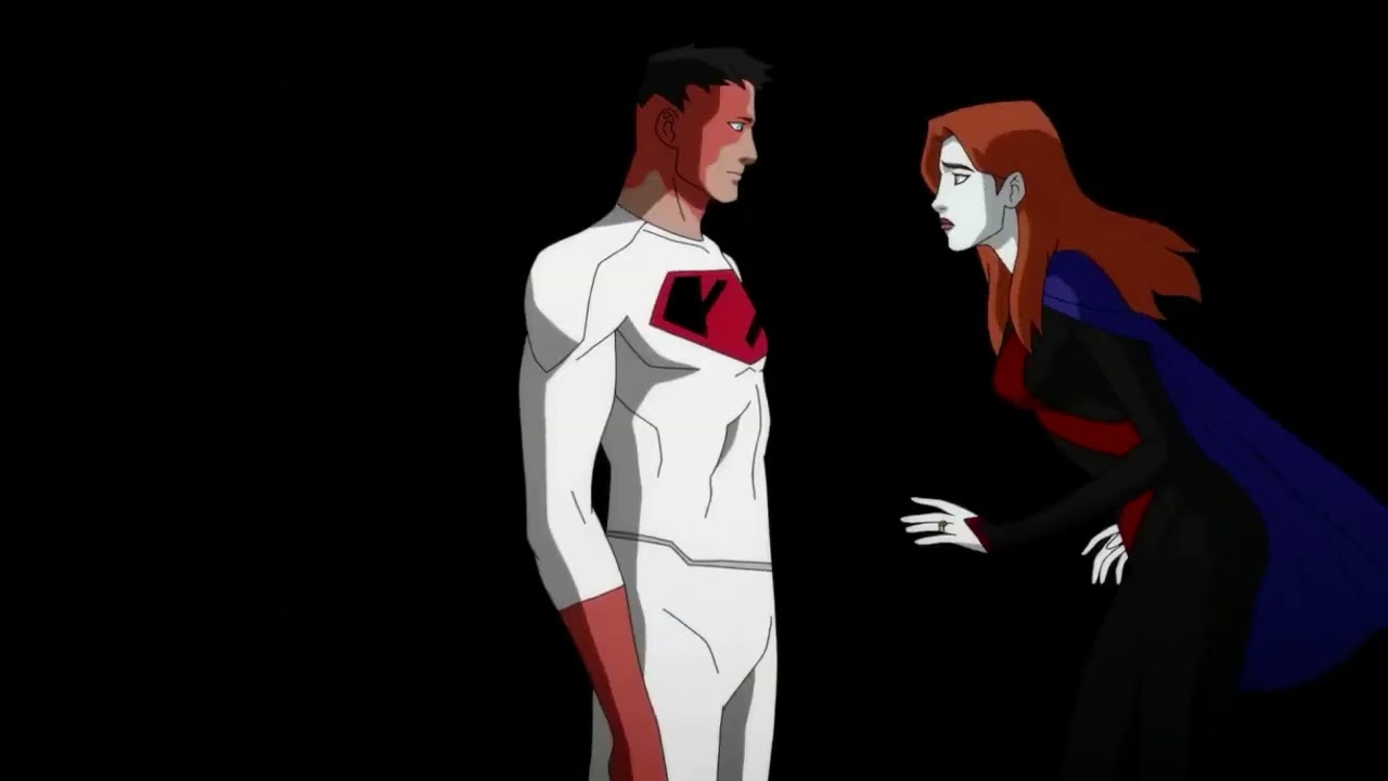 Download Young Justice Conner Is Back