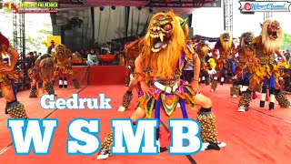 GEDRUK WSMB LIVE LAPANGAN DESA KLEGEN GRABAG MAGELANG