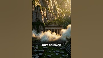 The Secret Behind the Oracle of Delphi’s Visions  #history #ai #visualization #greece #sora #shorts