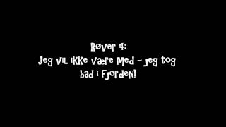 Video thumbnail of "Ronja røverdatter 09: Store vaskedag"