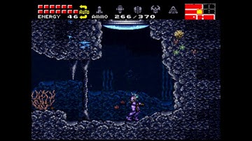 [HYPER METROID, Blind] Part 17, finally finishing Maridia