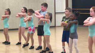 Quinn Summer Splash Dance Camp