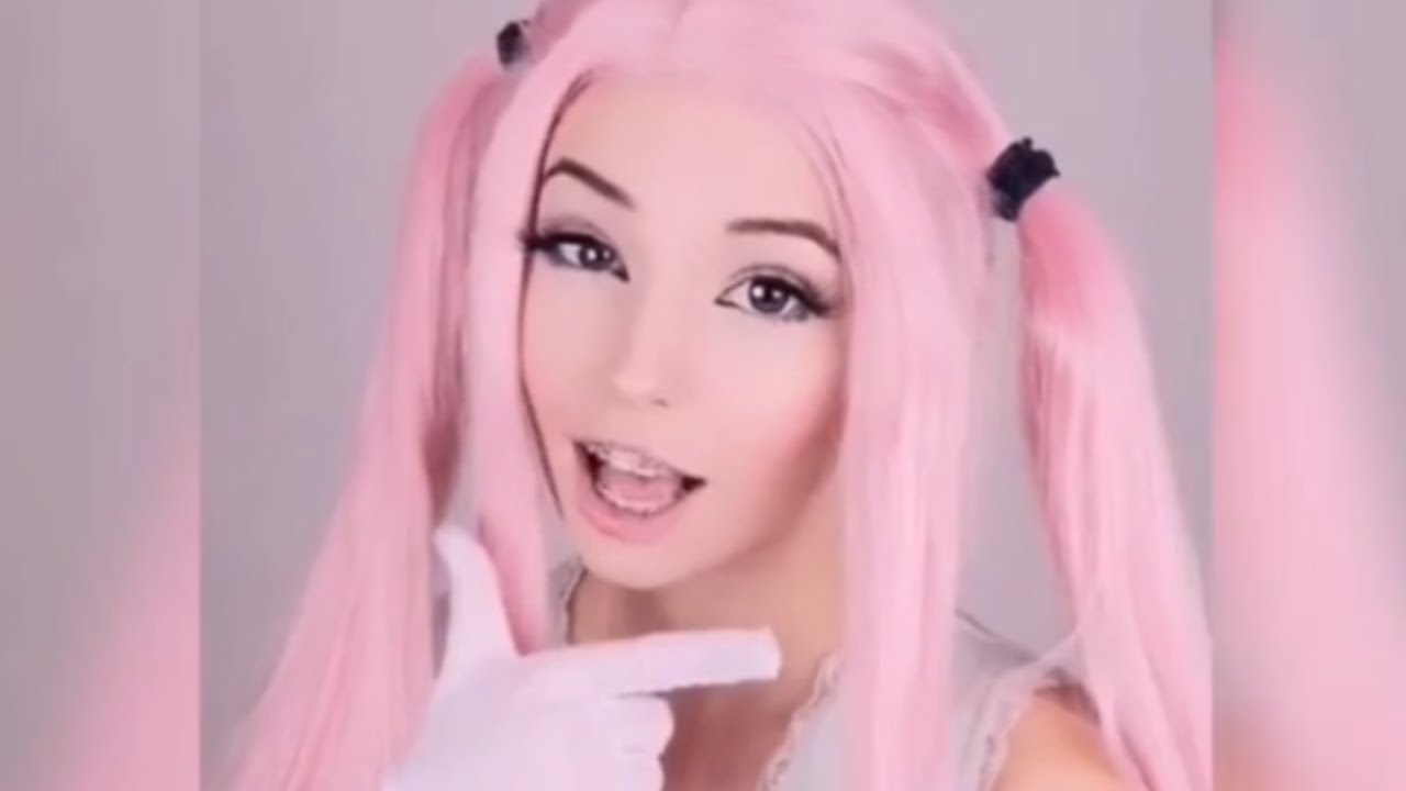 Belle Delphine Cute