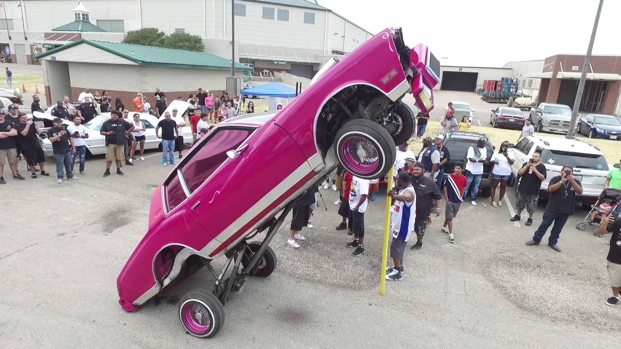 Waco Texas Summer Bash Car Show YouTube
