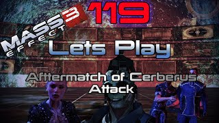 Mass Effect Legendary Edition | Aftermath of Cerberus Attack 119