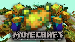 🥔มายคราฟวันแห่งการโกหกโลกมันฝรั่ง🥔| Minecraft April Fools 2024