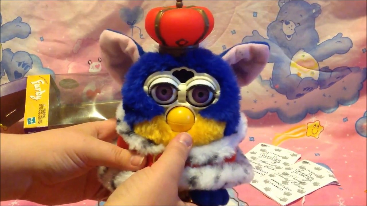 king furby