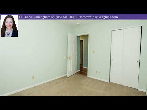 1135 Village Drive, Manhattan, KS home video tour