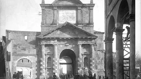 Quali sono le mura di Bologna?