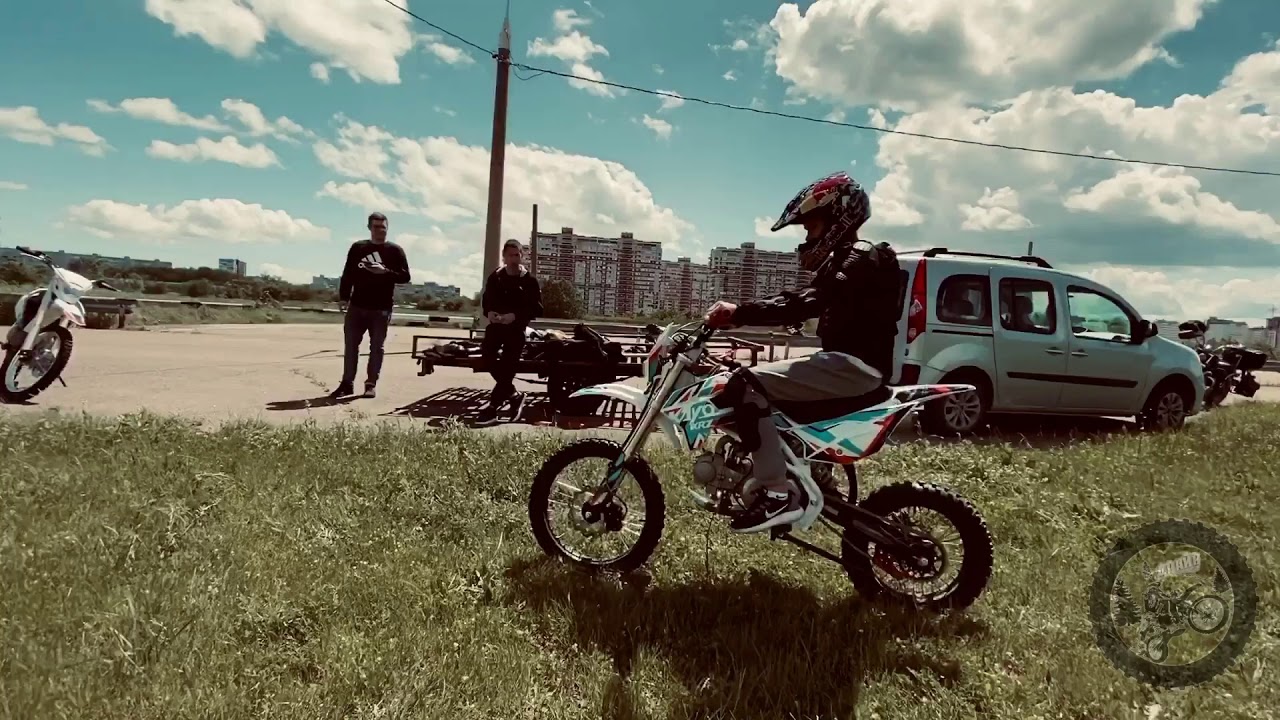 Прокат мотоциклов в Краснодаре не выезжая из города - YouTube