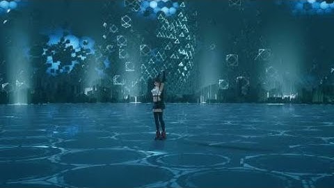 FINAL FANTASY VII Remake: Tifa