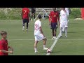 RESUMEN | España 3-0 Suiza | Partido amistoso de preparación sub-18 | 🔴 SEFUTBOL
