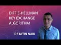 8 Diffie-Hellman Key Exchange (DHKE) Algorithm