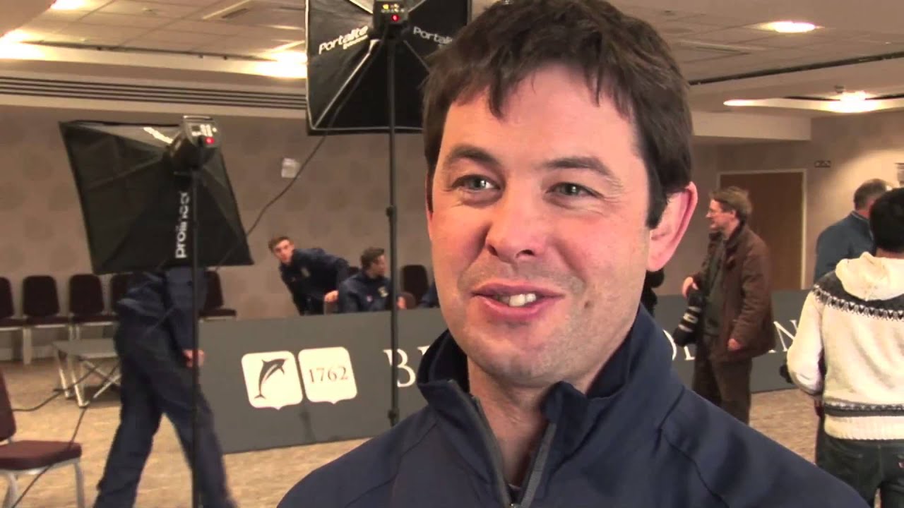 John Windows - 'The Future Looks Bright'