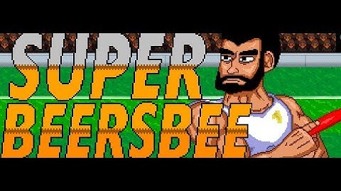 Super Beersbee Trailer