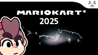 “LEGO Mario Kart”
