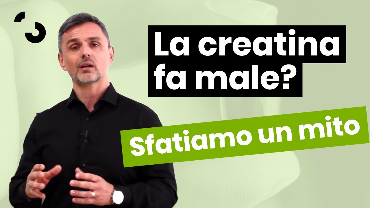 La Creatina Nello Sport Perchè Dovrebbe Essere Utilizzata