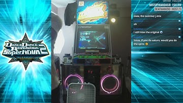 [DDR SuperNOVA 2] INSERTiON (Machine Gun Kelly Mix) ESP AAAº PFC 999,610