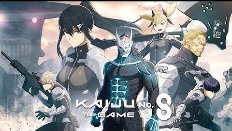KAIJU NO.8 THE GAME - Gameplay (Android & iOS) | Part 3/3