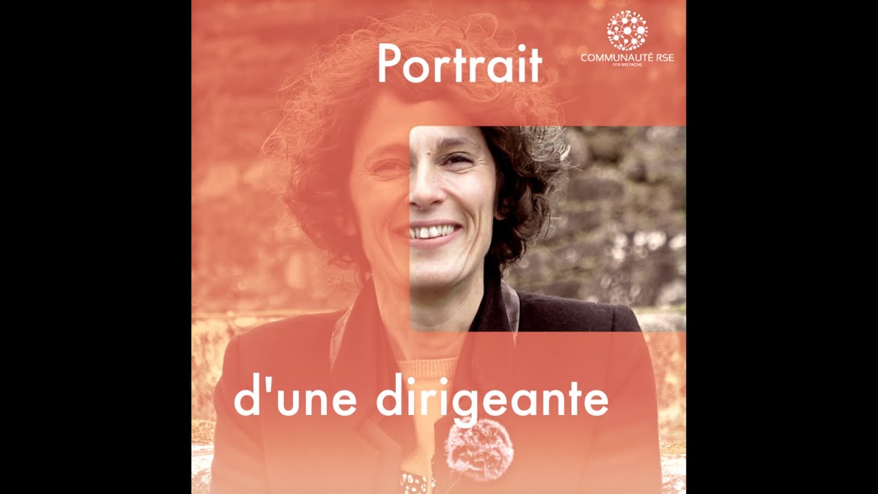 Portrait RSE #8 - Marie-Laure Le Priol - YouTube