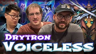 FULL TEAM of DRYTRON VOICELESS | YuGiOh 3V3 Team Profile 2024