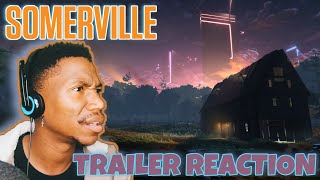 What Happened To This World??? | Somerville - Official Trailer | E3 2021 (Trailer Reaction)