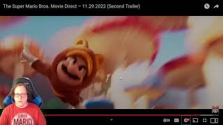 The Super Mario Bros. Movie Direct 11.29.2022 - Nintendo Official Site