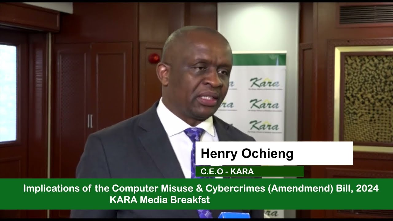 How the Computer Misuse & Cybercrimes Amendment Bill, 2024, Will Affect You