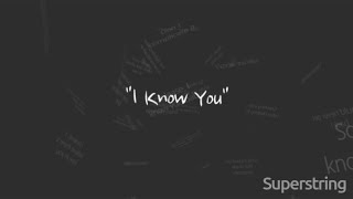 Skylar Grey - I Know You (Lyrics) Resimi