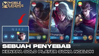 Bukti Kalo Matchmaking Moonton Belum Adil - Mobile Legends