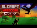 Surviving Hardcore Minecraft RLCraft (Blaze Farming!) - Day 20