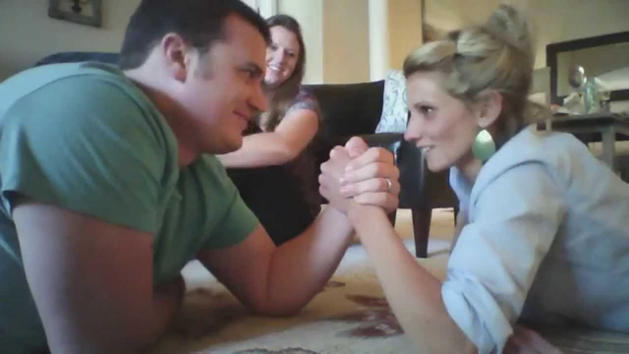 Millar Arm Wrestling 6/22/14