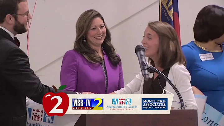 Kara Cowdrick Wins The Atlanta Families Award For ...