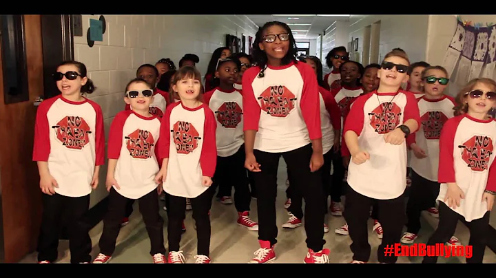 Teasley Elementary Anti Bullying Video