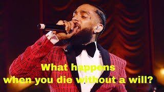 #NipseyHussle, #ArethaFranklin and Prince all died without a will - why you don't want to do that