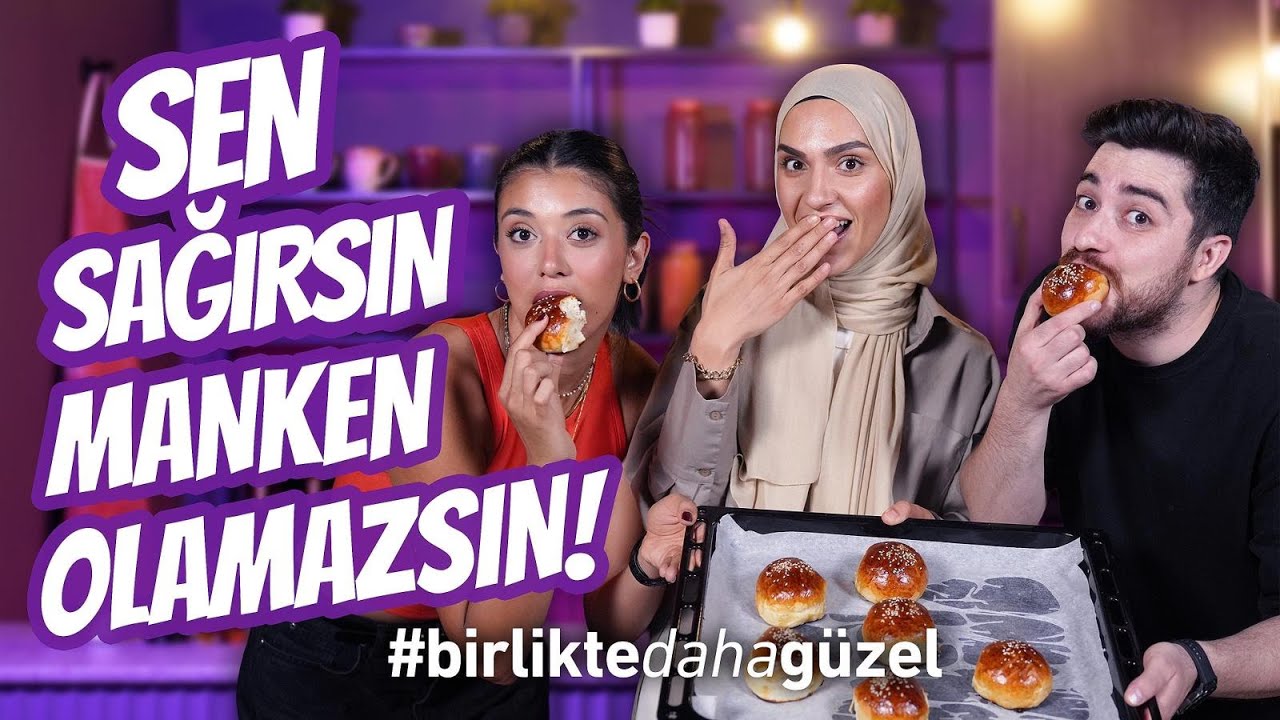 Hülya'nın Poğaça Sırları #birliktedahagüzel