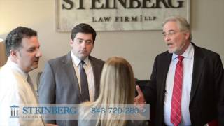We Stand Up - Steinberg Law Firm - Charleston Personal Injury Lawyers - 843-720-2800