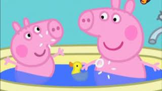 Pepa La Porqueta 2X34 Lhora Danar A Dormir - Dibuixos 100X100 En Català