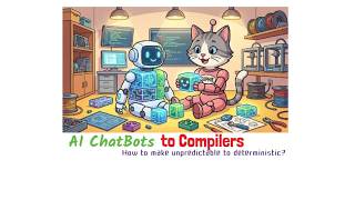 AI: Chatbots to Compilers — How Bridgewater Built a Deterministic Quant Agent screenshot 3