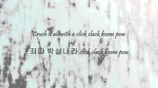 Block B - 닐리리맘보 (Nillili Mambo) [Han & Eng]
