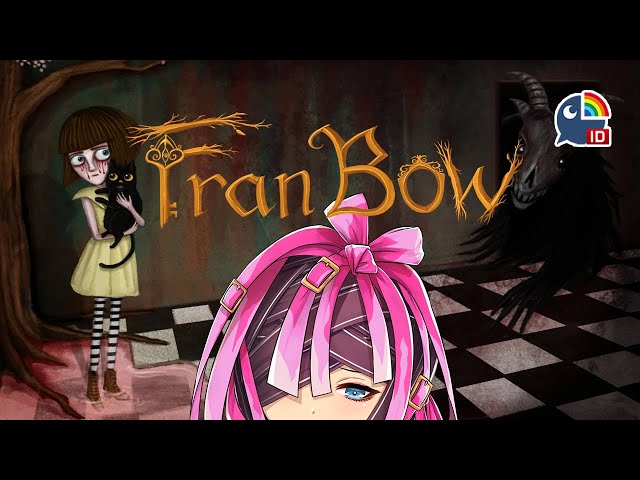 【Fran Bow】GAME HORROR!! DEREM MAIN GAME HORROR!!【 NIJISANJI | Derem Kado 】のサムネイル