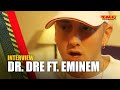 Dr dre ft eminem napster is bullshit we need to feed our families  interview  tmf