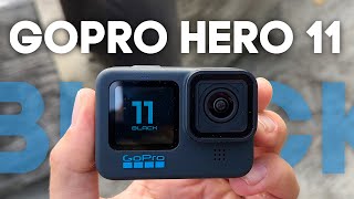 GoPro Hero 11 Black - огляд, міркування та порівняння з GoPro 10 і iPhone 14 Pro Max